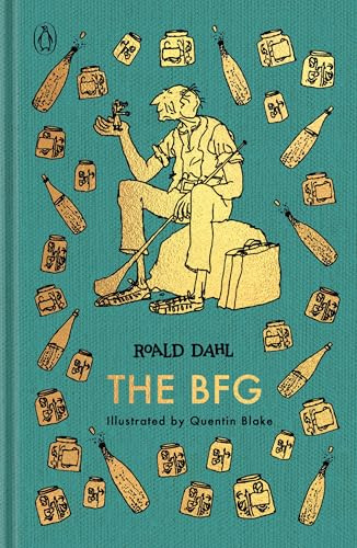 The BFG: The Roald Dahl Clothbound Collection