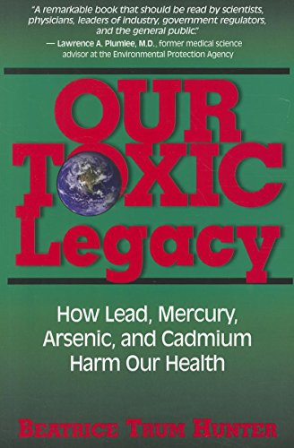 Our Toxic Legacy: How Lead, Mercury, Arsenic, and Cadmium Harm Our Health