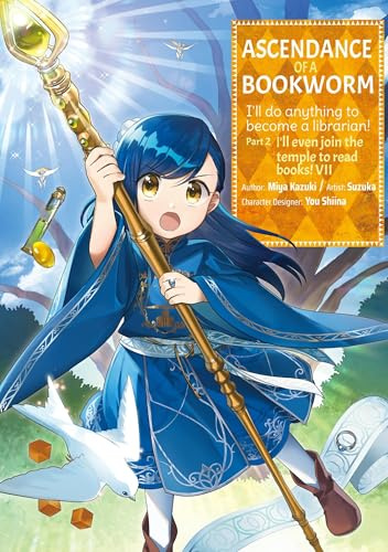 Ascendance of a Bookworm (Manga) Part 2 Volume 7 (ASCENDANCE OF A BOOKWORM PART 2 GN)