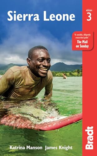 Sierra Leone (Bradt Travel Guides) [Idioma Inglés]