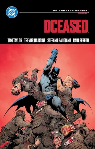 DCeased: DC Compact Comics Edition: Dc Comics