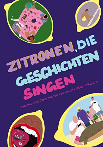 Zitronen, die Geschichten singen