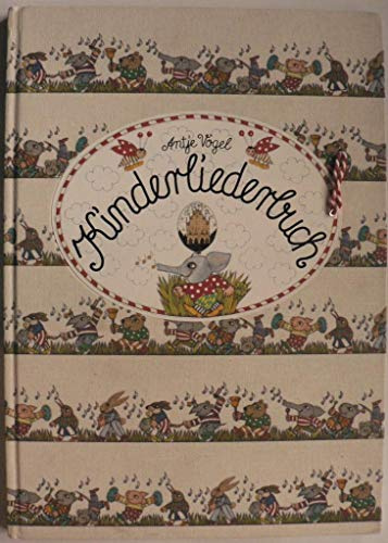 Kinderliederbuch: 39 schöne Lieder für kleine & große Kinder