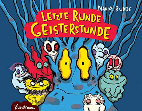 Letzte Runde Geisterstunde
