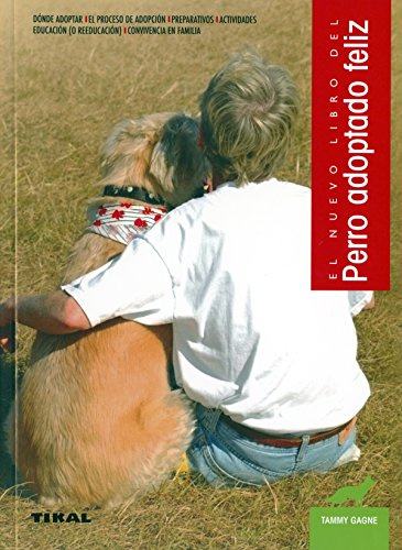 Perro adoptado feliz (Animales de compañía - Perro adoptado feliz)
