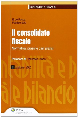 Il consolidato fiscale
