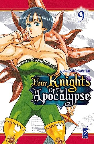 Four knights of the apocalypse (Vol. 9)
