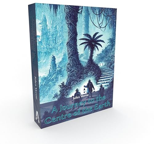 A Journey to the Centre of the Earth
