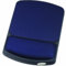 Fellowes Gel-Handgelenkauflage und Mausauflage, Saphir/Schwarz (98741)