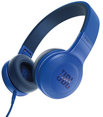 JBL Harman E35 On-Ear Headphone - Blue