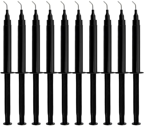 EZGO 10 Pieces 3ml Dental Gingival Barrier Protection Gel, Professional Gum Protector Gel for Teeth Whitening