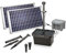 esotec Solar Teichfilterset Profi 50/1300 LED proBatt, Teichfilter Komplettset mit Pumpe, BleiGel Akku, Programmfunktionen, Teichpumpe, 50Wp, Förderhöhe 1,6m, 1300l/h, IP68 101063