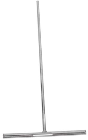 LIFKOME Spalmatore Per Crêpe in Acciaio Inox Strumento Utile Per Spalmare Crepes E Pancake Per Cucina E Panetteria