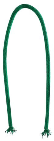 Maquillaje mágico con cuerda rígida - Prop Mágico con cuerda estrecha flexible para escenario cómico | Expediente de cuerda, cuerda divertida, trucos mágicos para espectáculos teatrales, fiestas