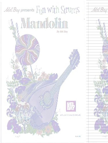 Fun with Strums Mandolin (Mel Bay Archive Editions)