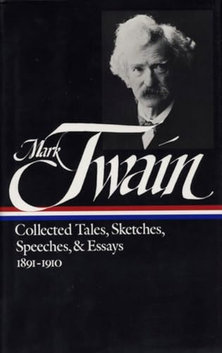 Mark Twain: Collected Tales, Sketches, Speeches, and Essays Vol. 2 1891-1910 (LOA #61): 5 (Library of America Mark Twain Edition)