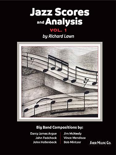Jazz Scores and Analysis Vol. 1
