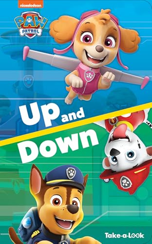 Nickelodeon Paw Patrol: Up and Down