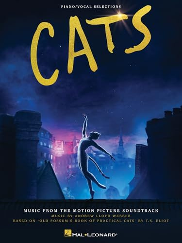 Cats: Piano/Vocal Selections from the Motion Picture Soundtrack