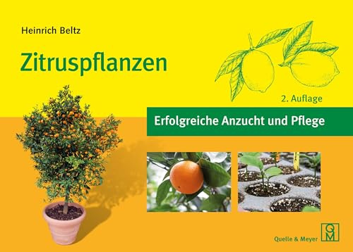 Zitruspflanzen: Erfolgreiche Anzucht und Pflege