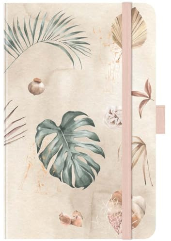 Premium Timer Small Oase 2026: Buchkalender - Terminplaner mit hochwertiger Folienveredelung und Prägung. 9 x 14 cm