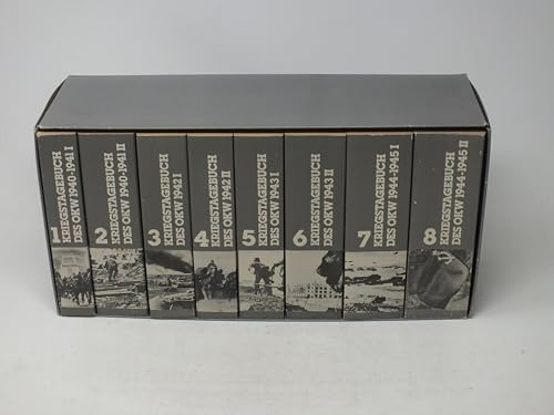 Kriegstagebuch des Oberkommandos der Wehrmacht: 1940 - 1945