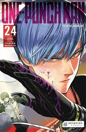 One Punch Man / Tek Yumruk 24