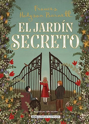 El jardín secreto (Clásicos ilustrados)