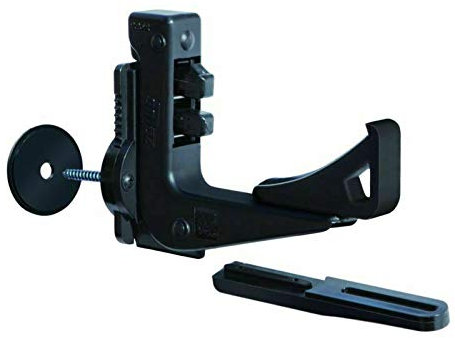 FERMA BLOCCA PERSIANE FINESTRA INFISSI REGOLABILE AUTOMATICO SBLOCCO SGANCIO