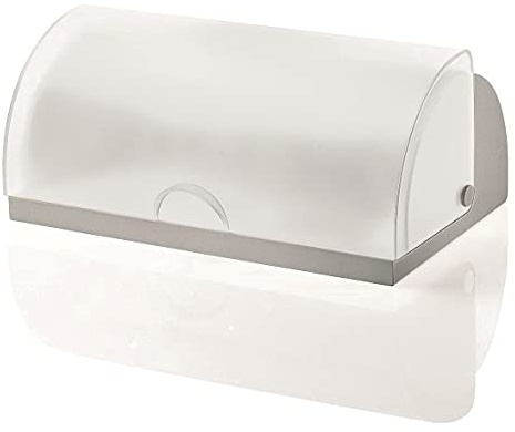 GRIGIO PORTAPANE CON COPERCHIO 071553