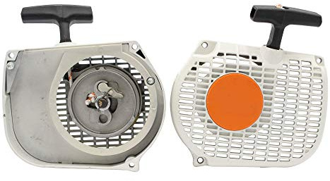 SECURA Seilzugstarter Reversierstarter Starter kompatibel mit Stihl 038 MS380 Motorsäge
