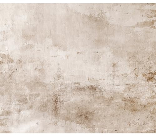 murando - Fototapete Vlies Betonoptik, 450x315 cm, Schlafzimmer, Wohnzimmer | Full HD Druck, 3D-Effekt, lichtbeständige Farben, ideal fürs Wohn- oder Schlafzimmer, schnelle Montage, lichtbeständig, edel