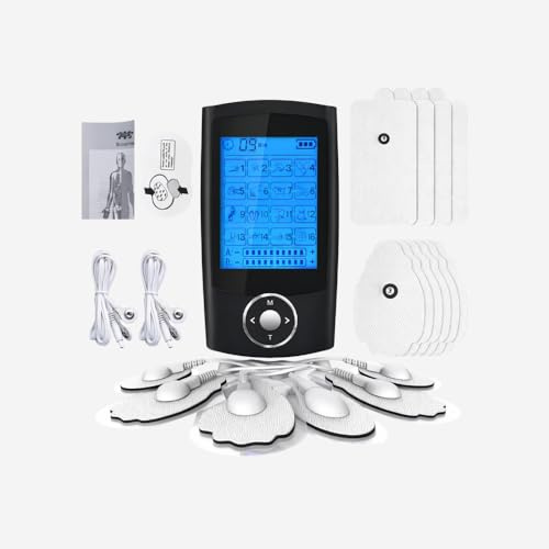 Simulateur de Règles EMS - Appareil de Sensibilisation aux Douleurs Menstruelles - Masseur Abdominal pour Couple & Éducation - Ceinture de Stimulation avec 19 Niveaux d'Intensité - Idée Cadeau Fun