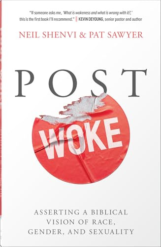 Disrupting Woke: Asserting a Biblical Vision of Race, Gender, and Sexuality