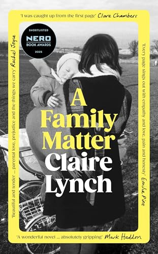 A Family Matter: Winner of the Nero Book Awards Gold Prize Book of the Year 2025