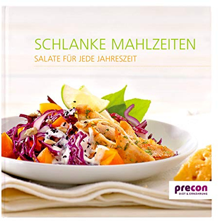 Precon Kochbuch Salate für jede Jahreszeit