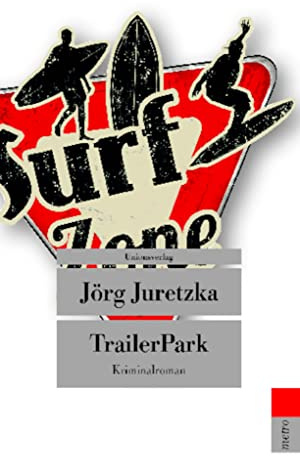 TrailerPark (Kristof Kryszinski ermittelt): Kriminalroman. Kristof Kryszinski ermittelt (Der zwölfte Fall) (metro)
