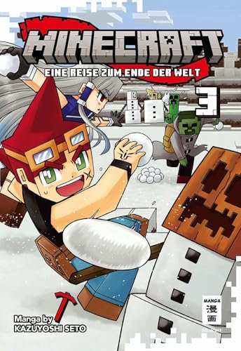 Minecraft 03: Eine Reise zum Ende der Welt