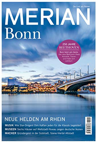 MERIAN Magazin Bonn 01/20 (MERIAN Hefte)