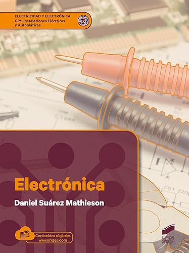 Electrónica: 15 (Ciclo Formativo Electricidad y Eletronica)