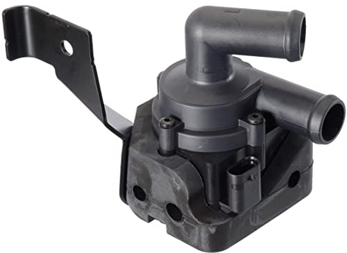 PIERBURG 7.04077.32.0 Zusatzwasserpumpe | Kompatibel mit: BMW 5, 5 Gran Turismo, 5 Touring, 6 Cabriolet, 6 Coupe, 6 Gran Coupe, 7