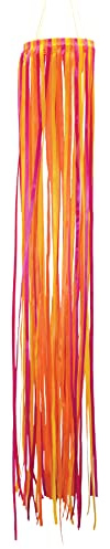 In the Breeze 5187 – 99 cm Sunset Ribbon Windsack