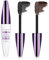 KYDA 5D Wimpern Mascara, Wasserfeste Wimperntusche für Länge und Volumen, bezaubernde Wimpern, nicht verschmierende Wimpern Mascara für Augen Makeup