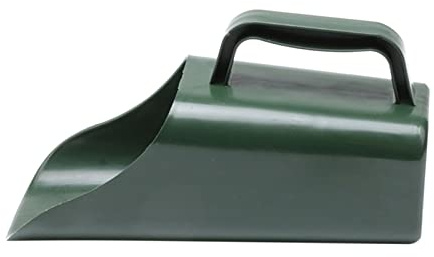 Paletta per terreno da giardino, accessori da cortile, accessori da giardino, paletta multifunzionale per piante in vaso, pala per fertilizzante, setaccio, strumento da giardinaggio ergonomico Dudok