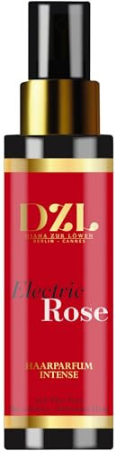 UNIC DZL HAIRPERFUME INTENSE - ELECTRIC ROSE