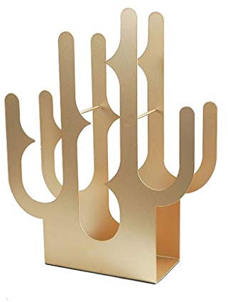 UGD8TQR Étagère en métal pour 6 bouteilles de vin, idéale pour bar, cave à vin, sous-sol, garde-manger, cuisine, comptoir, étagère de rangement d'alcool