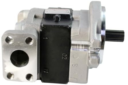 Texxparts 67120-16560-71 pompa idraulica 671201656071 compatibile con il carrello elevatore 8FBN15 8FBN20 8FBN25 di Toyota