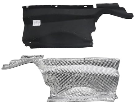 Isolation Phonique Thermique Compartiment Moteur Coton pour Peugeot 307 308 408 insonorisation(K)
