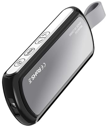 Limtula Altoparlanti per Cuscini per Sonno con Condutture Ossee Tecnologica Connessione Compatibile con