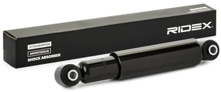 RIDEX 854S2307 2x Amortisseur Amortisseur télescopique Pression d'huile Essieu arrière Kit amortisseur